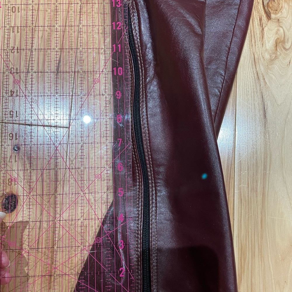 Leather Pants - Picture 10 of 10